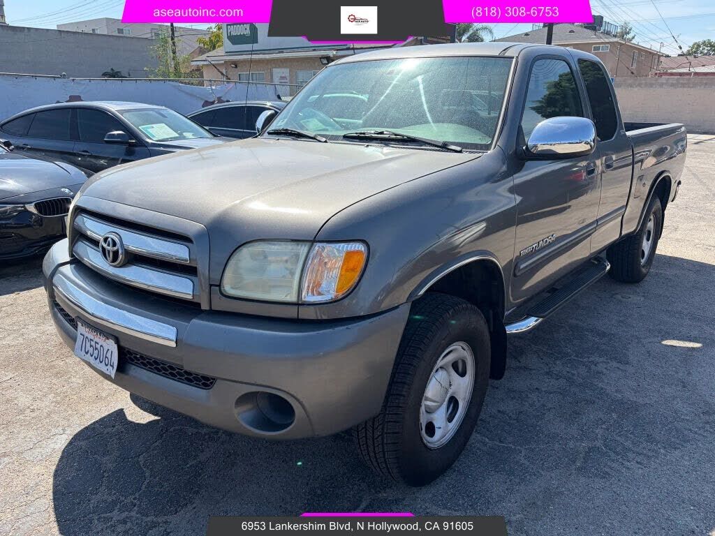 2003 TOYOTA Tundra