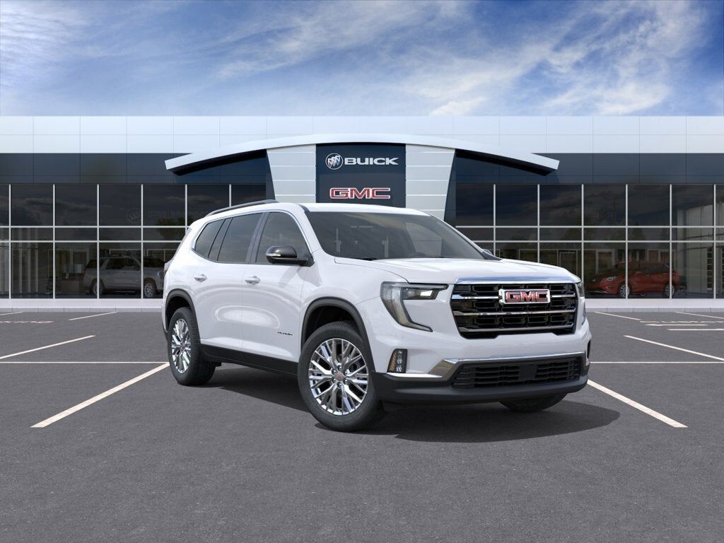 2027 GMC Acadia