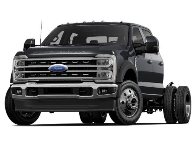 2027 FORD F-550