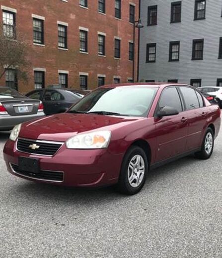 2007 CHEVROLET Malibu