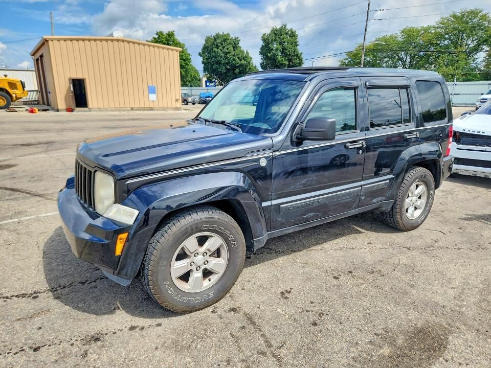 2012 JEEP Liberty