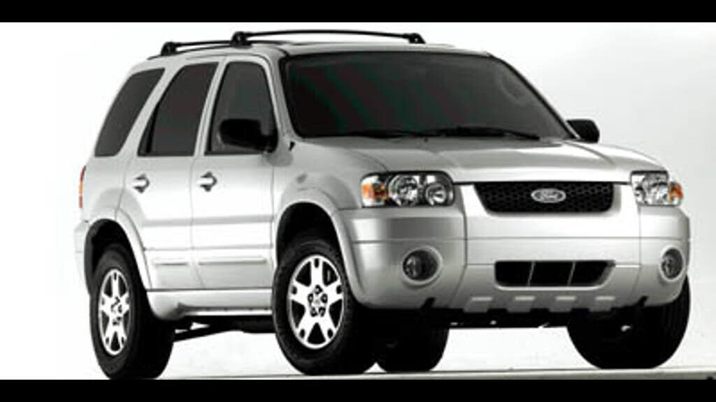 2005 FORD Escape