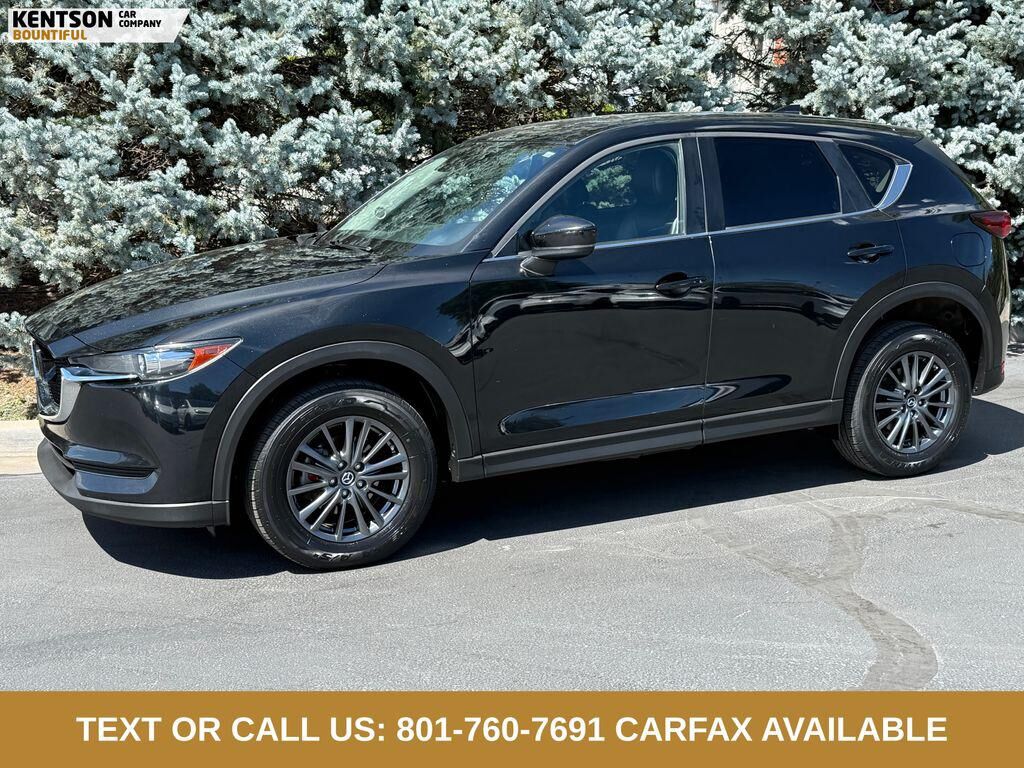 2020 MAZDA CX-5