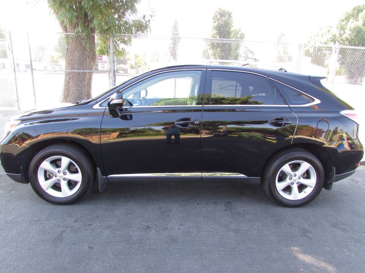 2010 LEXUS RX