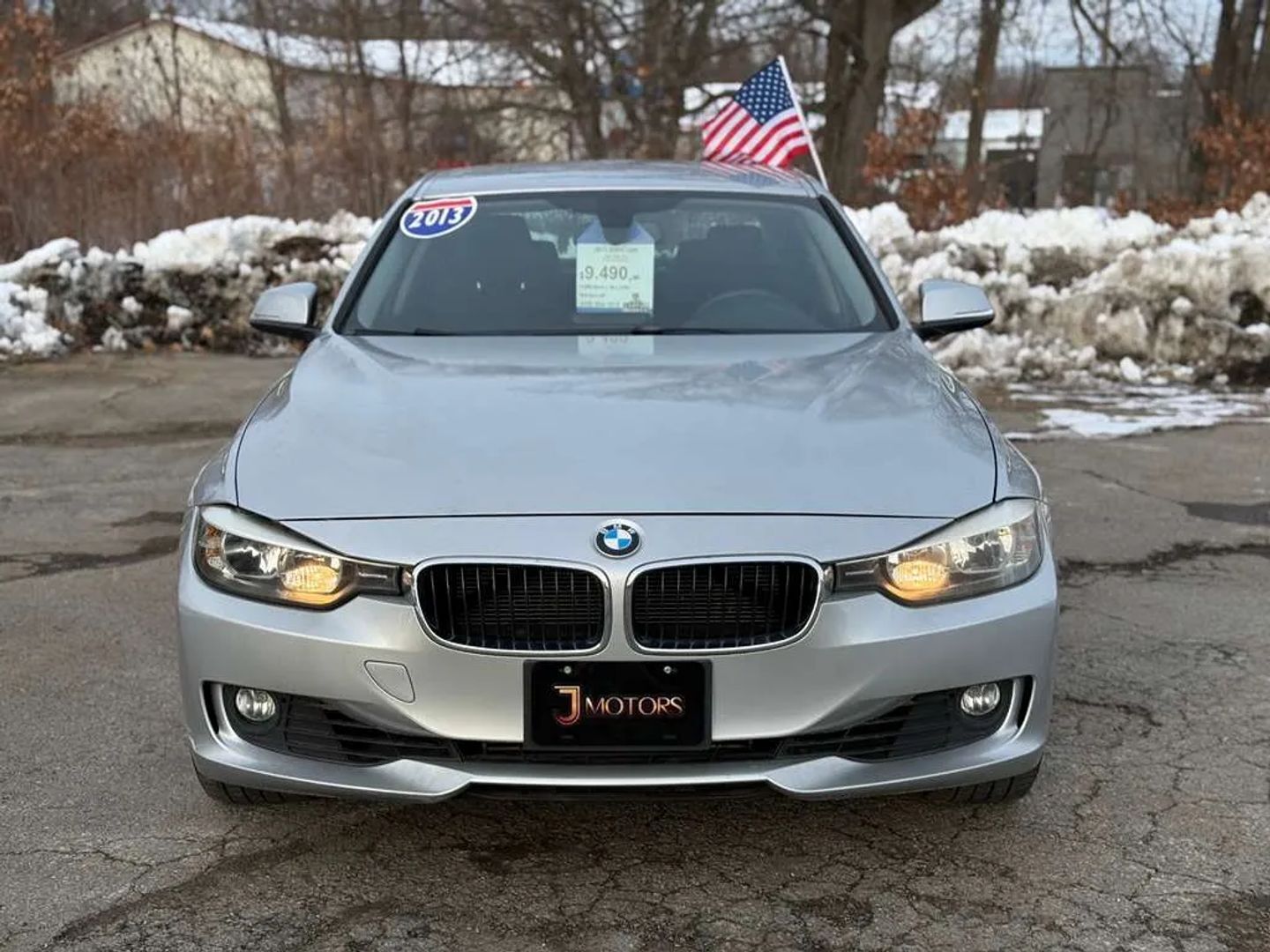 2013 BMW 328i