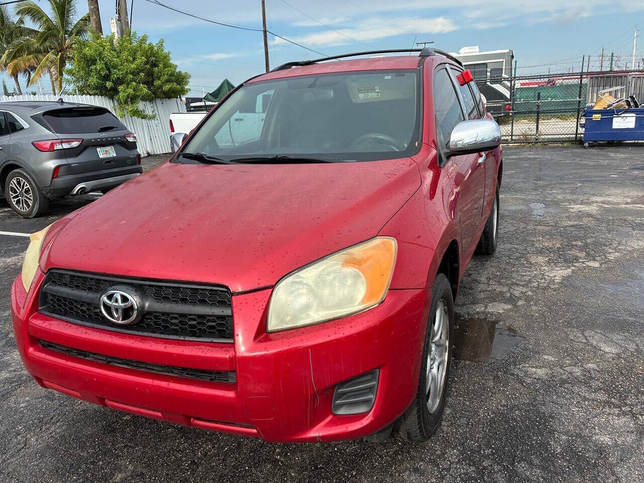 2011 TOYOTA RAV4