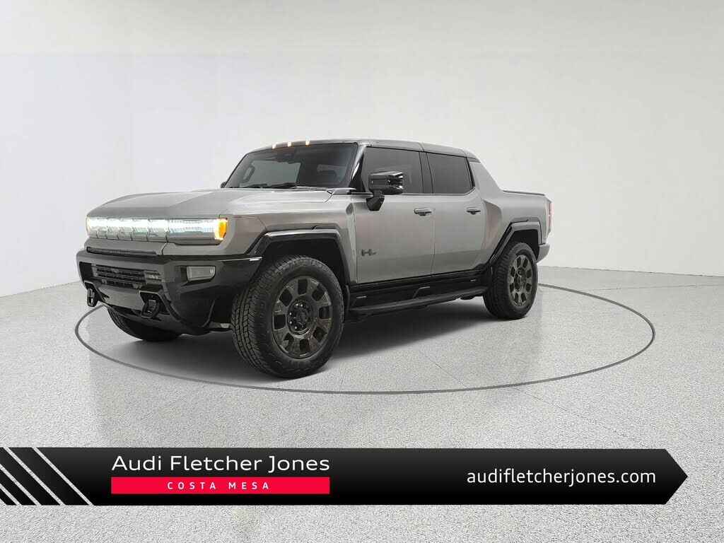 2026 GMC Hummer EV Pickup