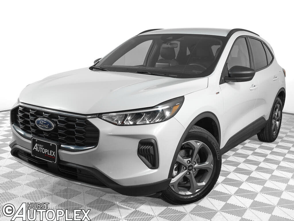 2025 FORD Escape