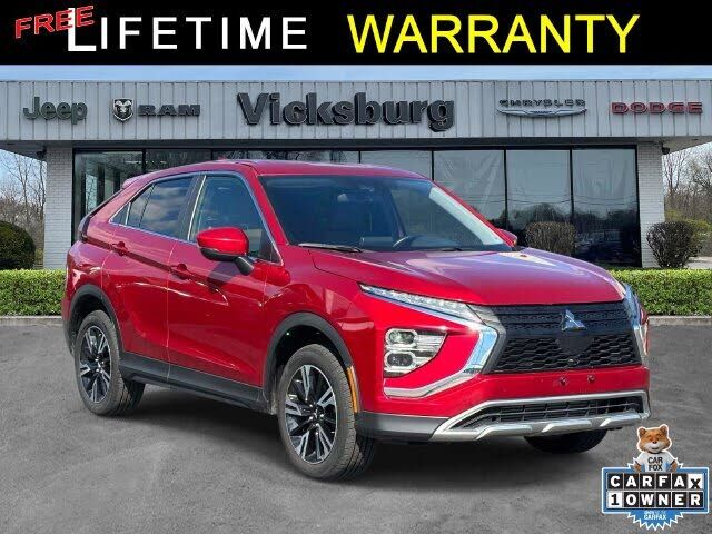2024 MITSUBISHI ECLIPSE CROSS