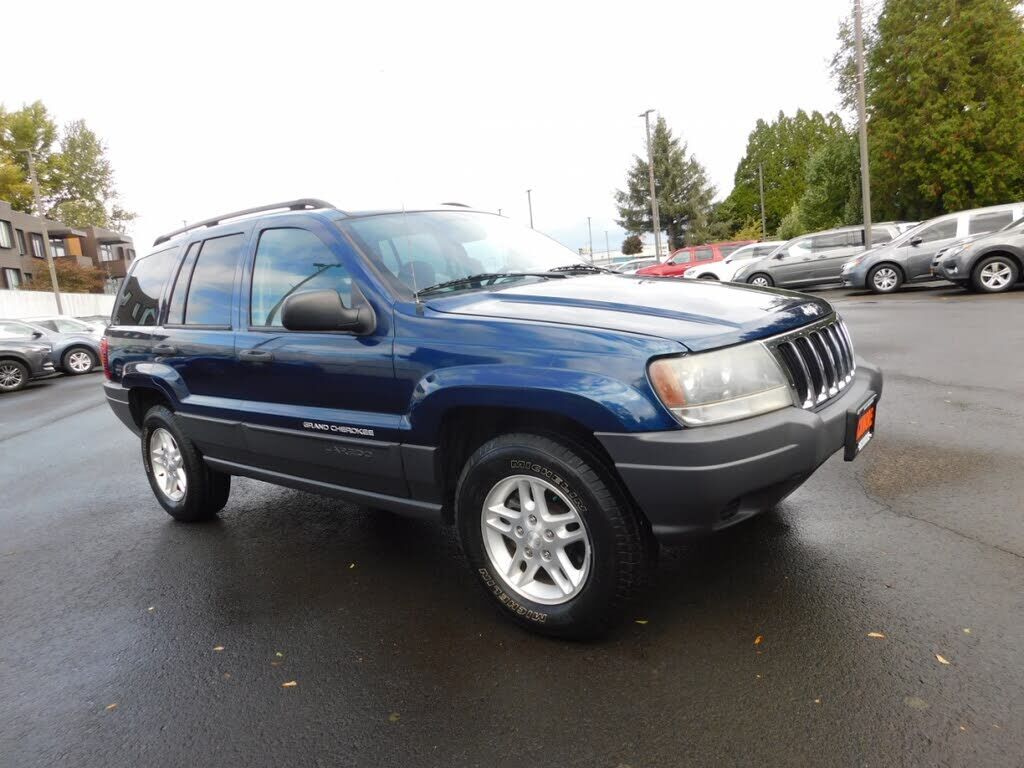 2003 JEEP Grand Cherokee
