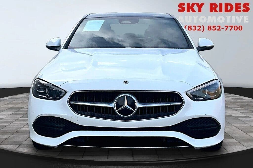 2023 Mercedes-Benz C-Class