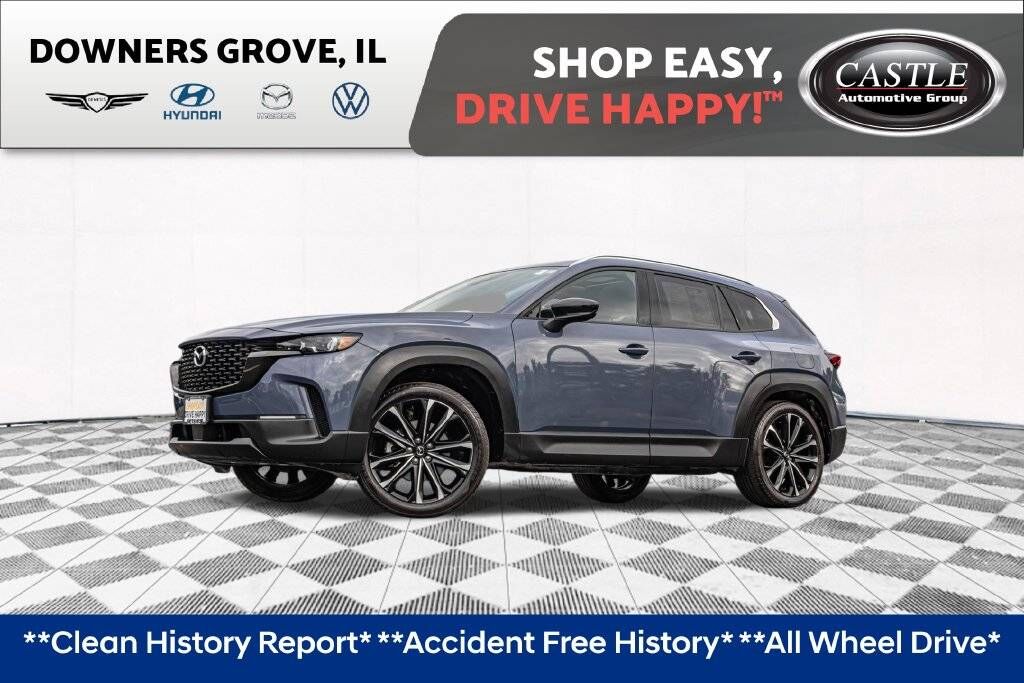 2024 MAZDA CX-50