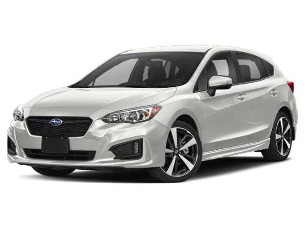 2019 SUBARU Impreza