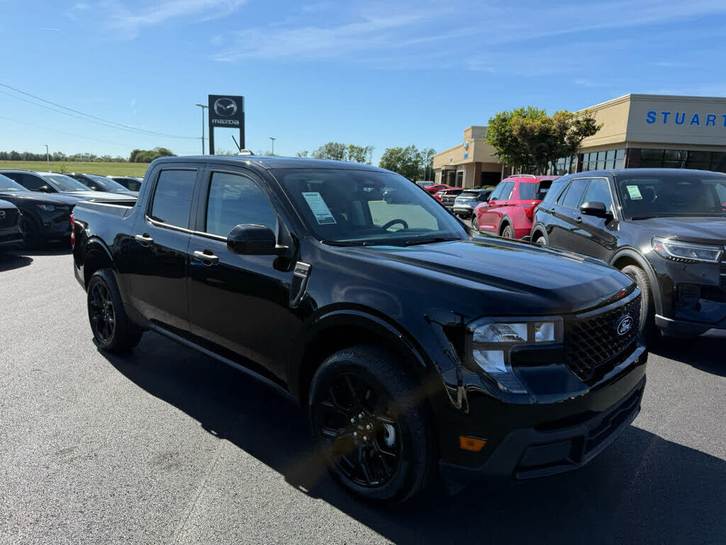 2025 FORD Maverick
