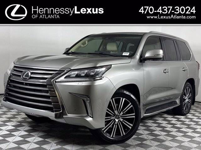 2019 LEXUS GX