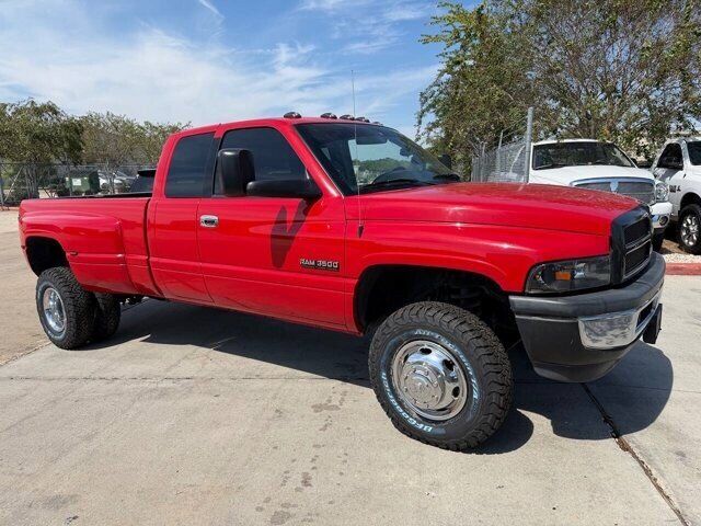 2001 DODGE Ram