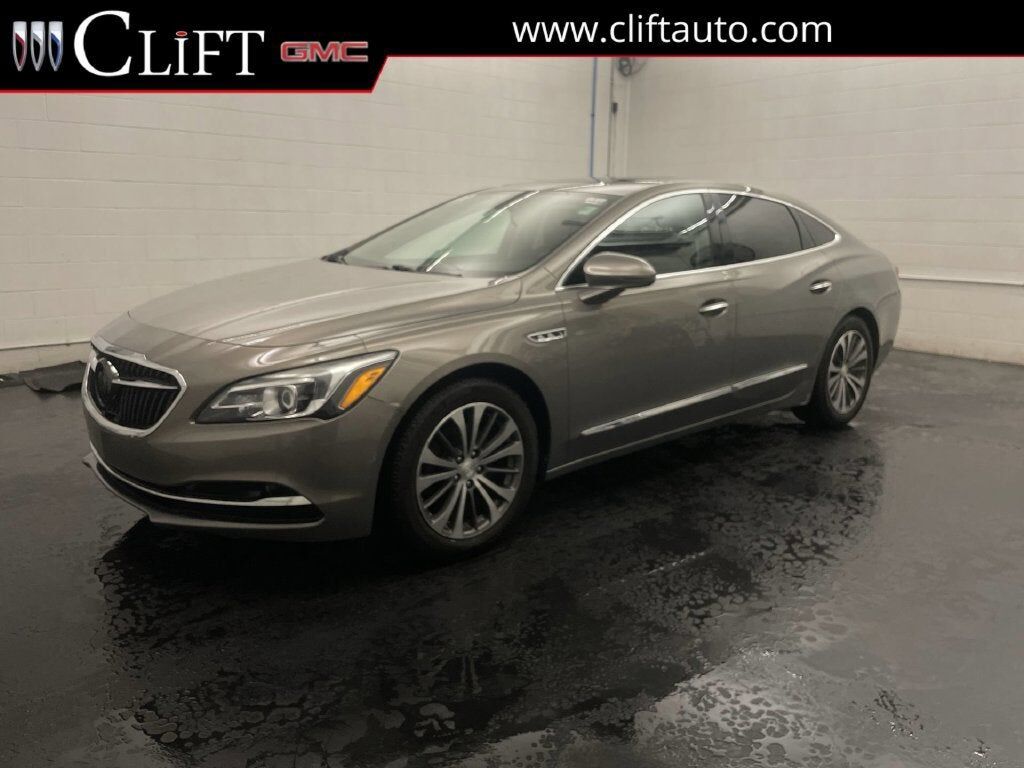 2017 BUICK LaCrosse