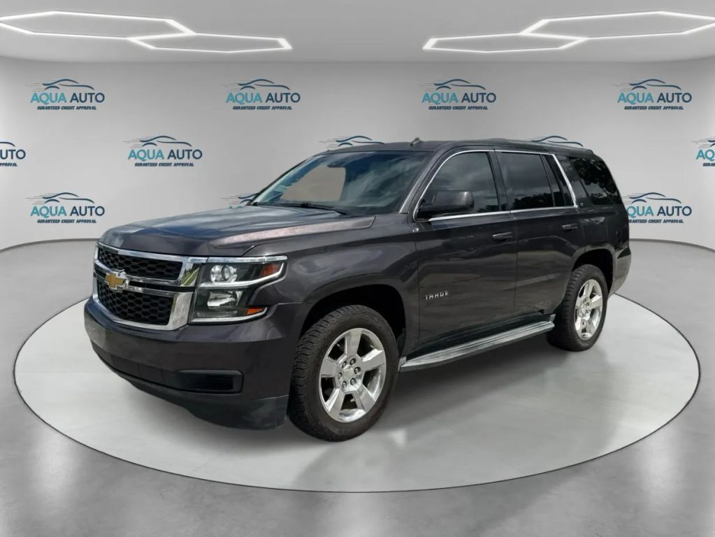 2015 CHEVROLET Tahoe