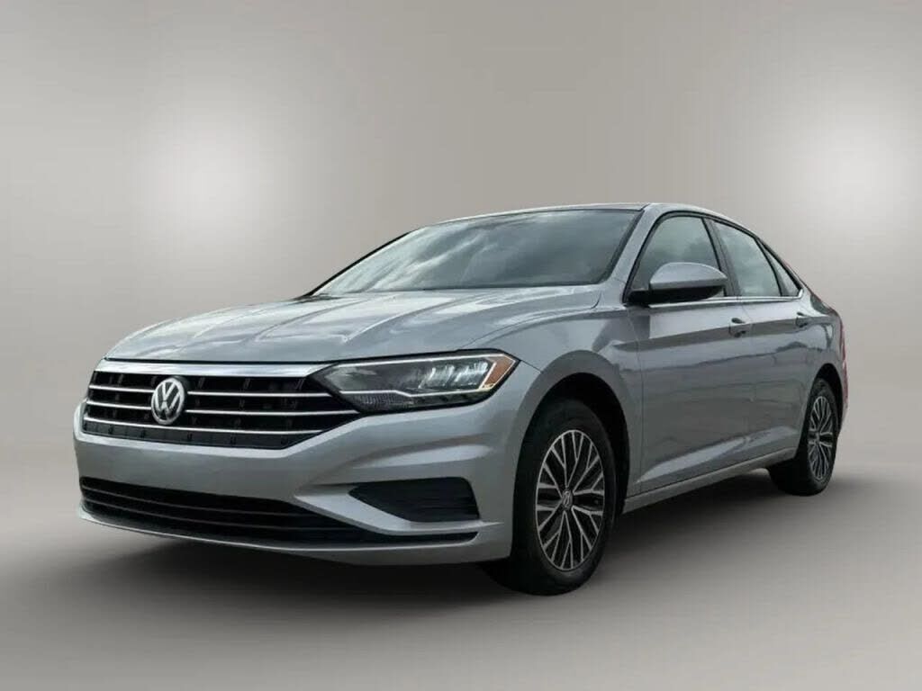 2020 VOLKSWAGEN Jetta