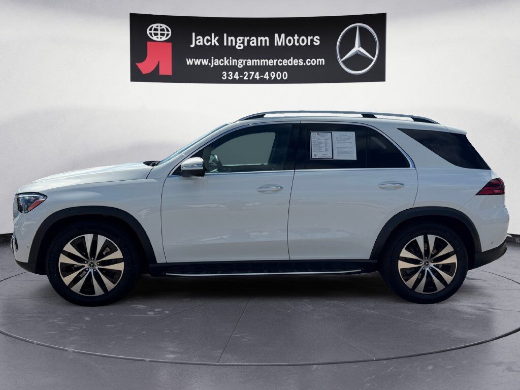 2026 Mercedes-Benz GLE-Class