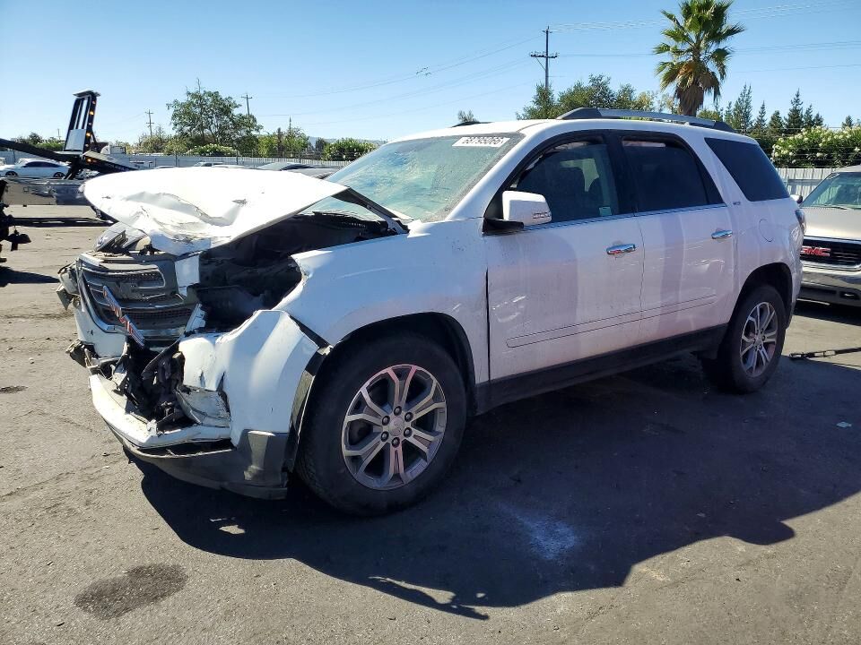 2016 GMC Acadia