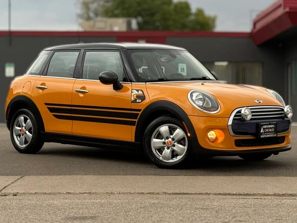 2015 MINI Hardtop