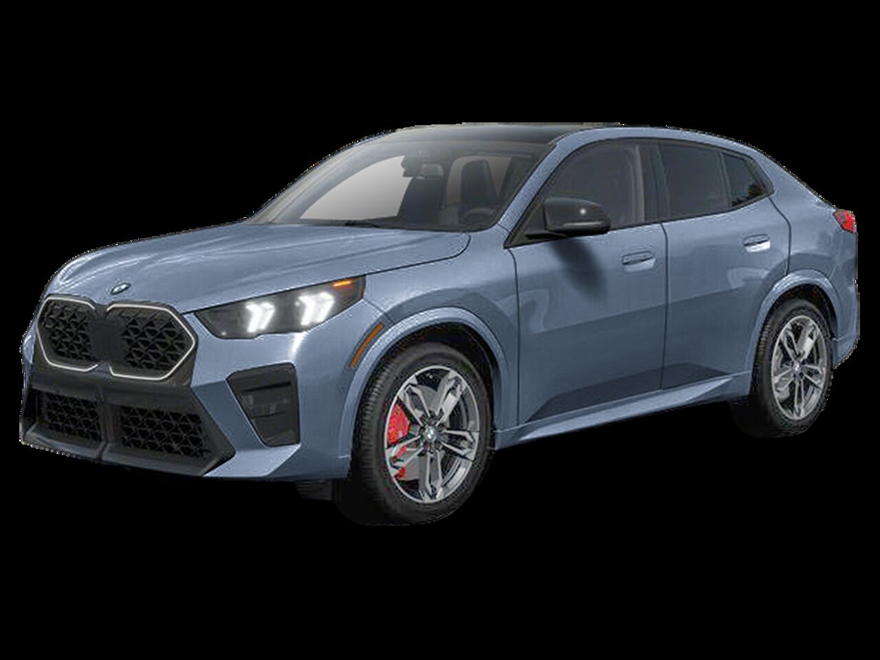 2027 BMW X2