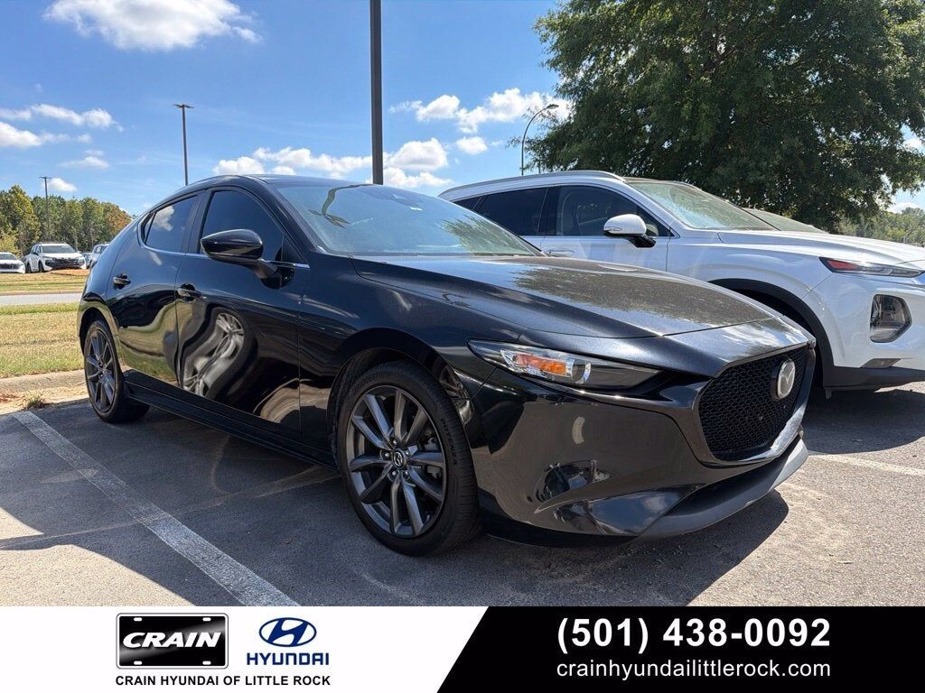 2019 MAZDA Mazda3