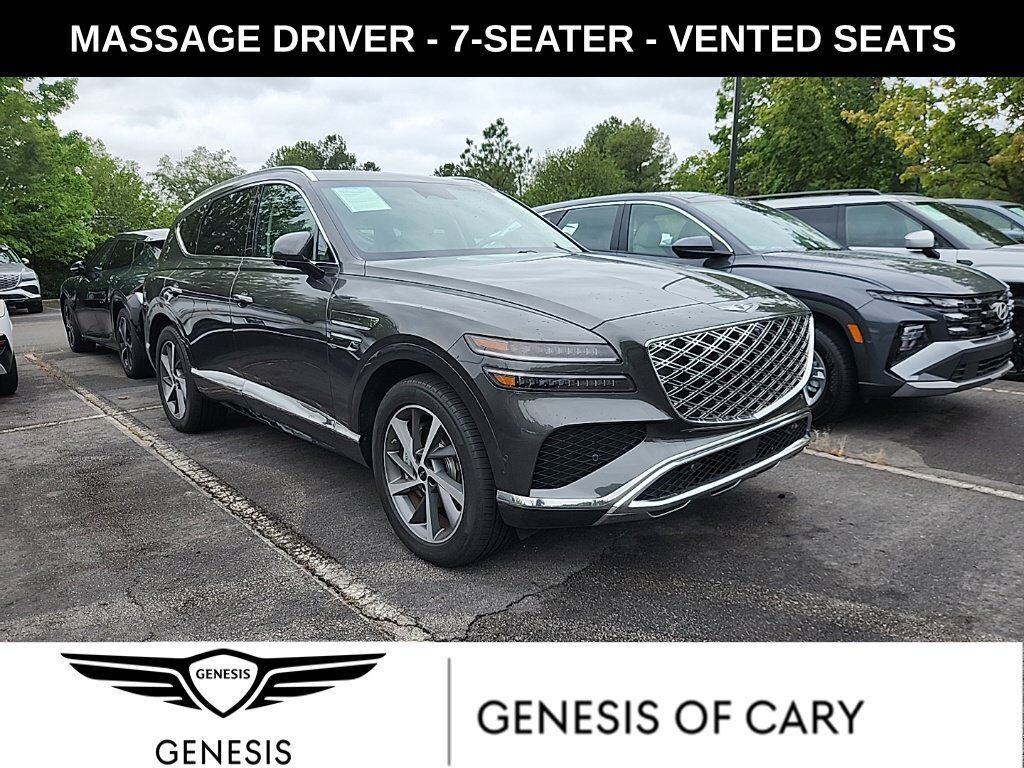 2025 GENESIS GV80