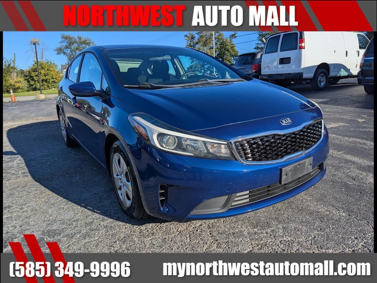 2018 KIA Forte