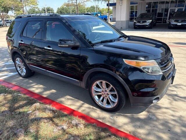 2012 FORD Explorer
