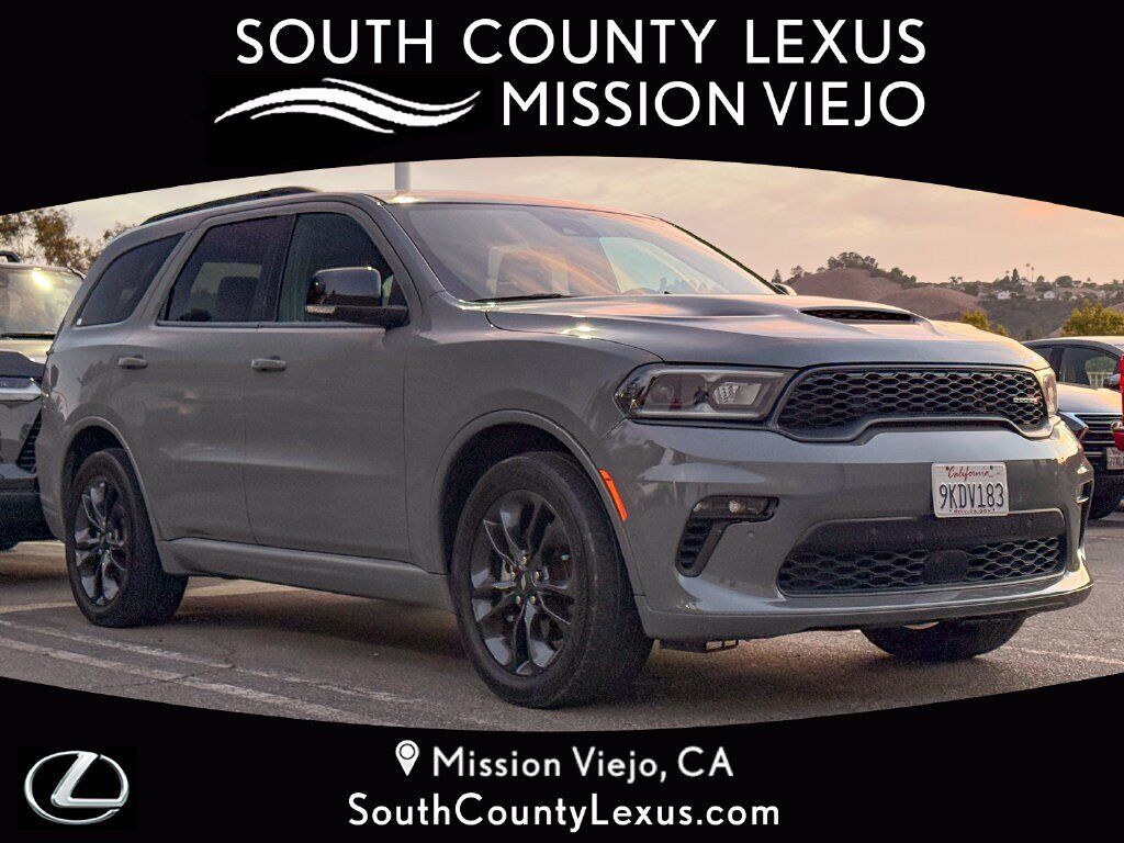 2023 DODGE Durango