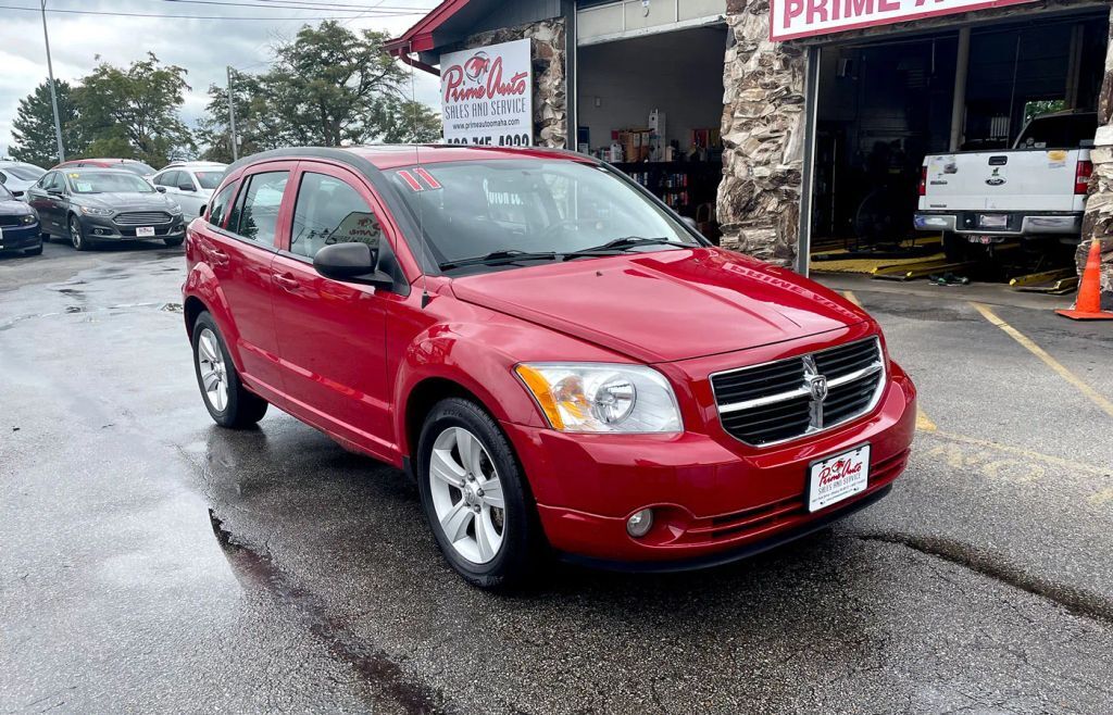 2011 DODGE Caliber
