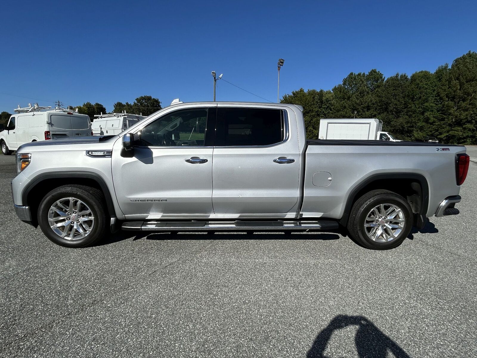 2020 GMC Sierra