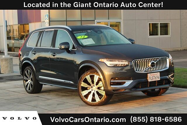 2024 VOLVO XC90