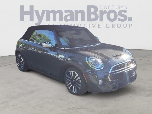2019 MINI Cooper Convertible