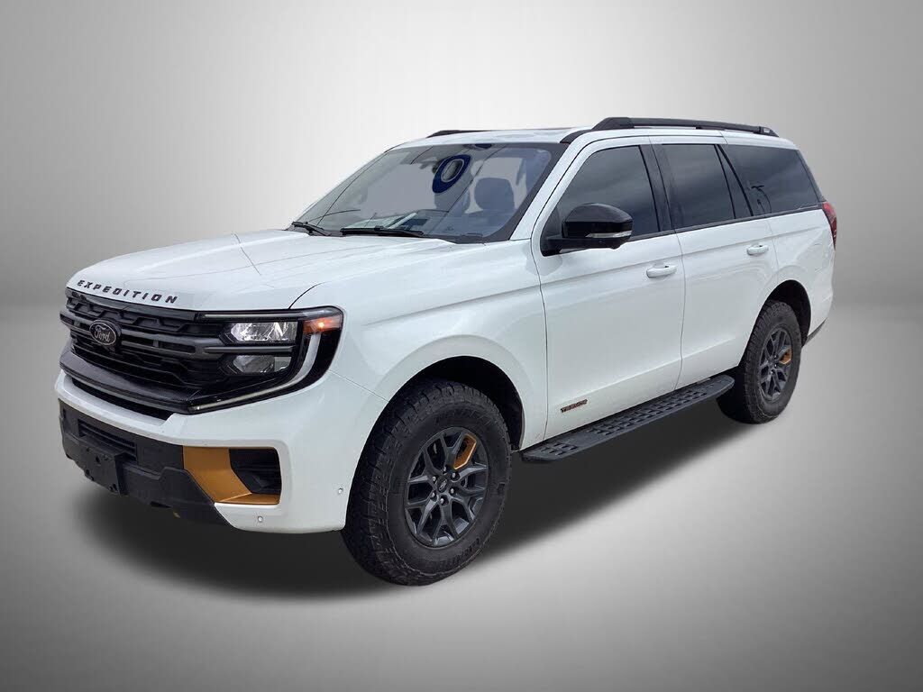 2025 FORD Expedition