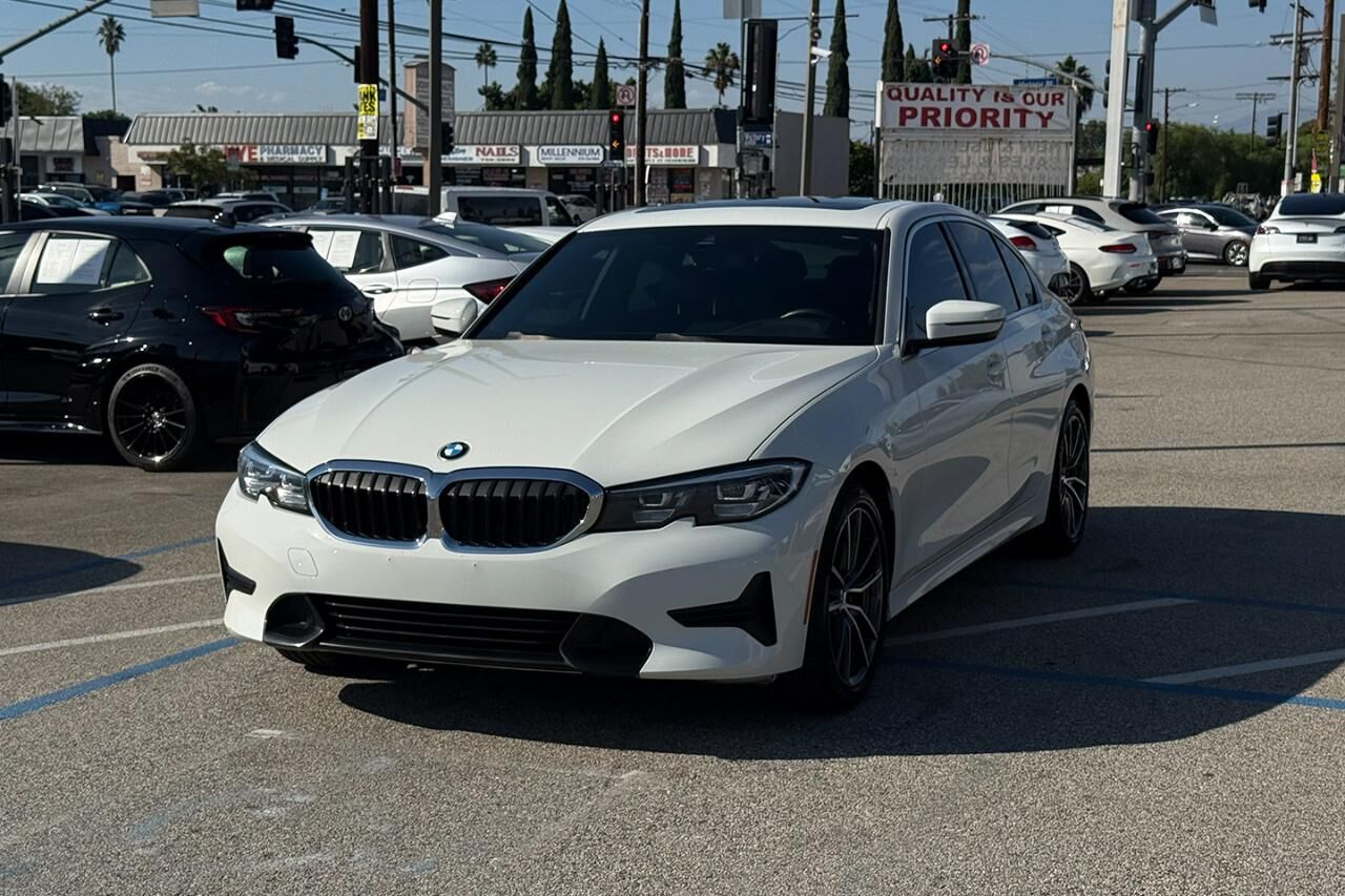 2020 BMW 330i