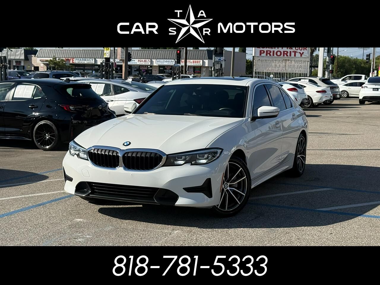 2020 BMW 3 Series