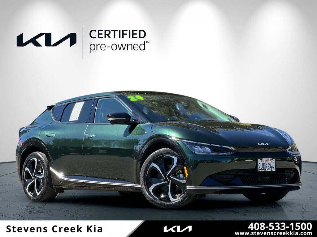 2023 KIA EV6