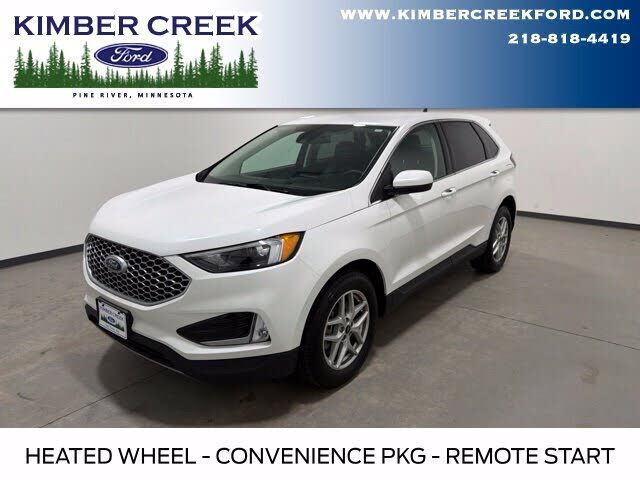 2024 FORD Edge