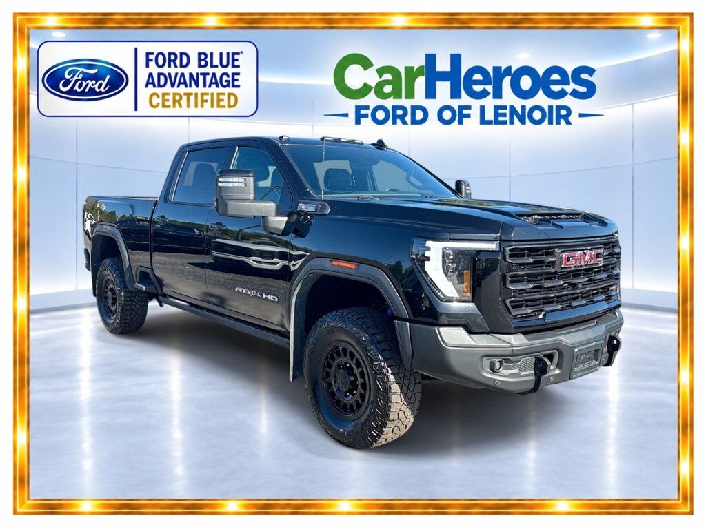 2025 GMC Sierra HD