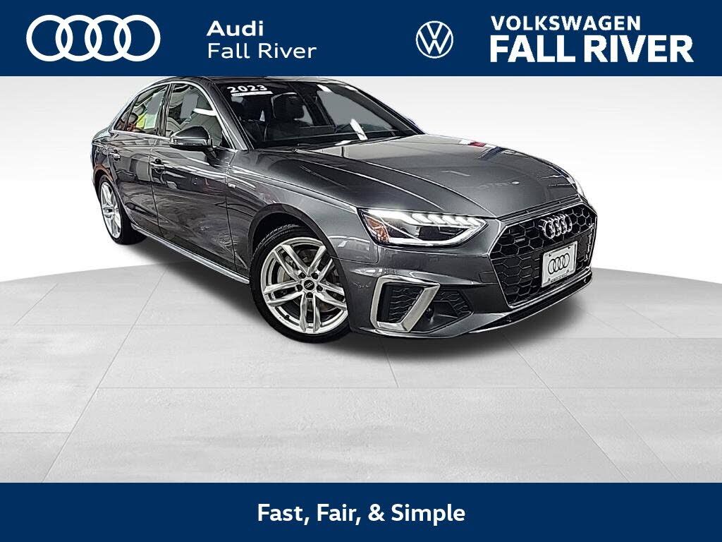 2023 AUDI A4