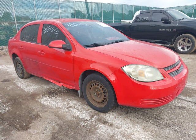2010 CHEVROLET Cobalt