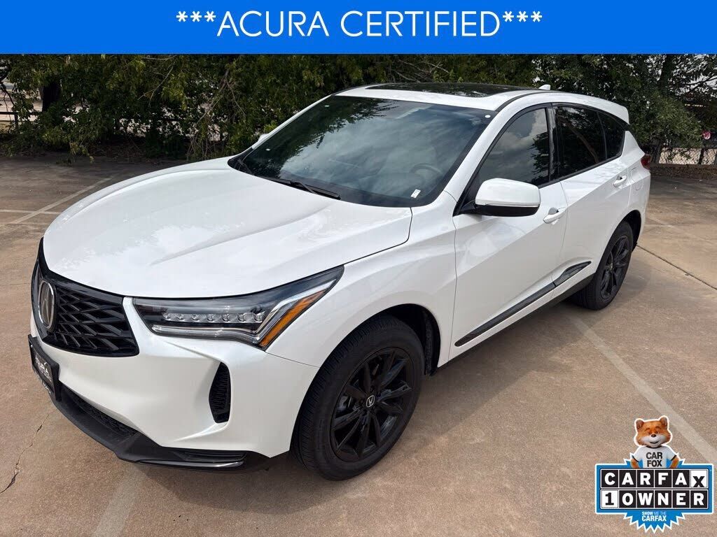 2026 ACURA RDX