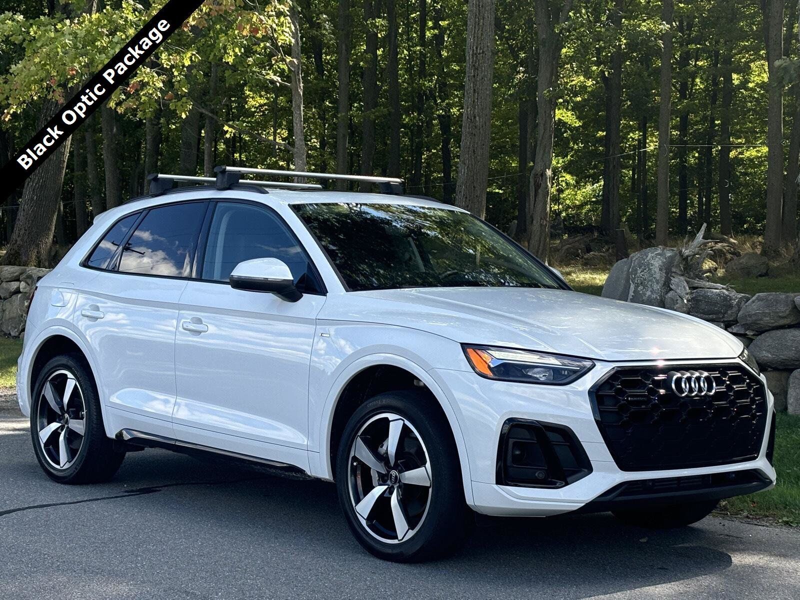 2023 AUDI Q5