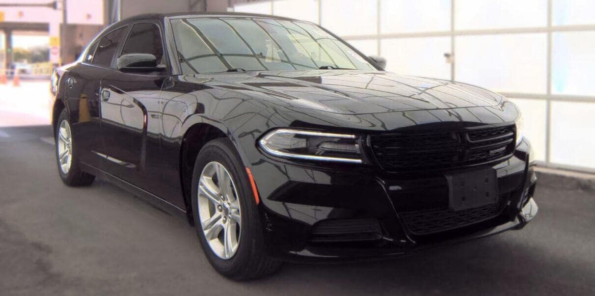 2021 DODGE Charger