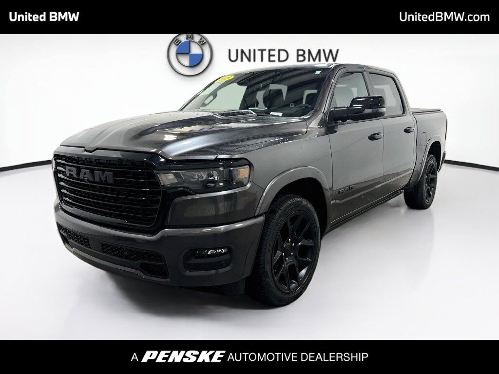 2025 RAM 1500