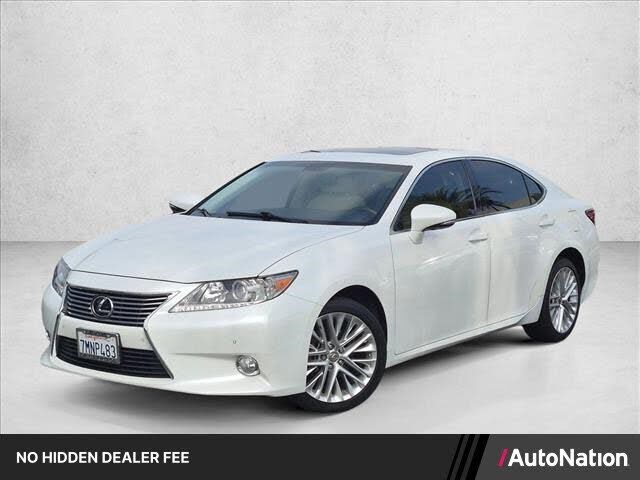 2015 LEXUS ES