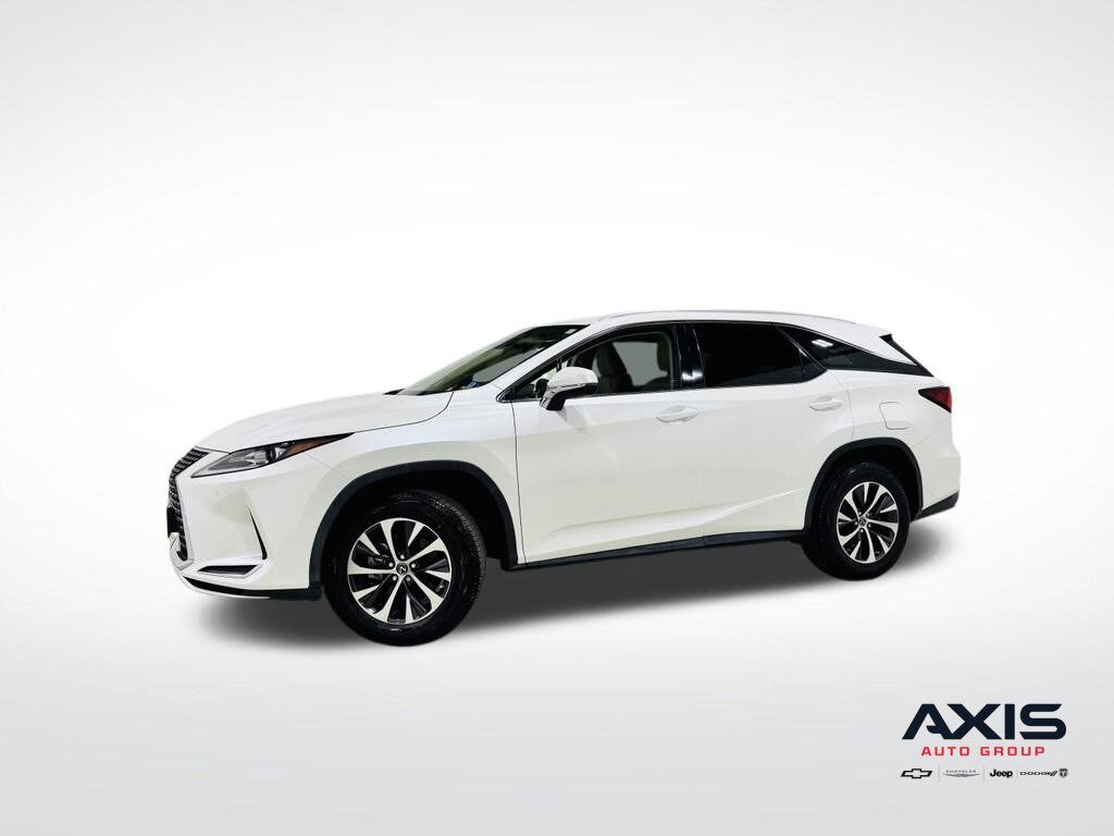 2020 LEXUS RX